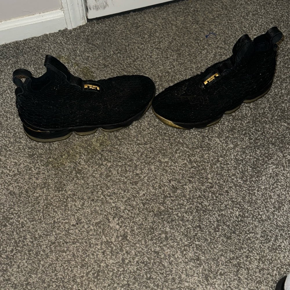 Nike Lebron 15s Shoes